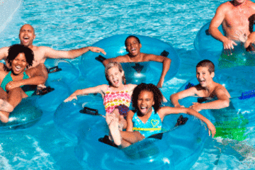 Conheça os melhores parques aquáticos do país