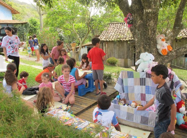 Sertãozinho, Bombinhas: conheça em qualquer temporada