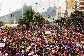 Carnaval: agenda de blocos de rua do Rio de Janeiro