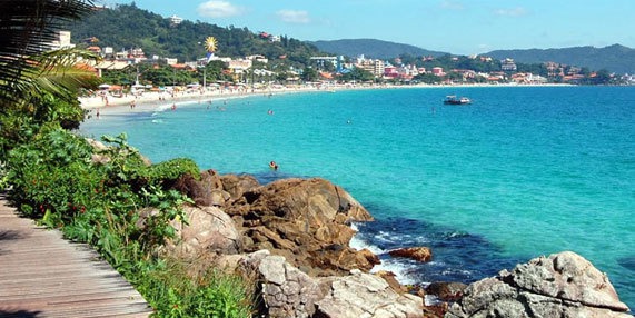 Especial Páscoa: Bombinhas, Santa Catarina