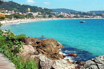 Especial Páscoa: Bombinhas, Santa Catarina