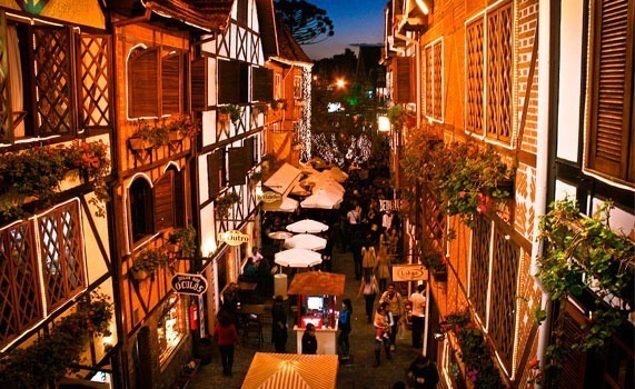 Campos do Jordão no outono: roteiro alternativo e econômico