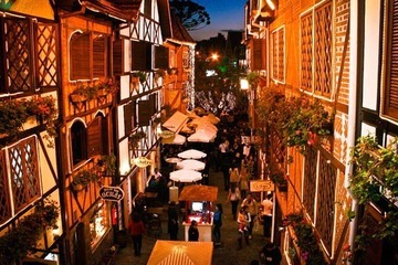 Campos do Jordão no outono: roteiro alternativo e econômico