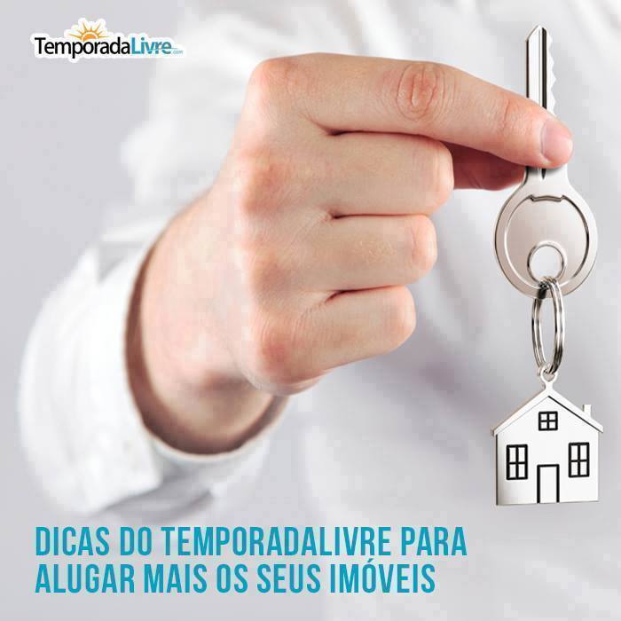 Anúncio no TemporadaLivre