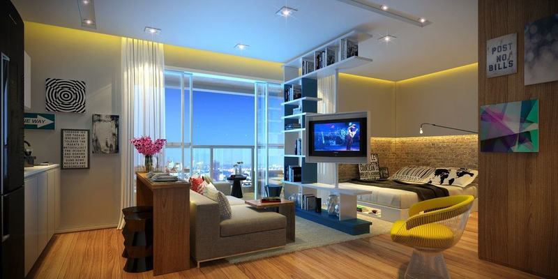 Veja como aprimorar seu conjugado ou kitnet para hospedar