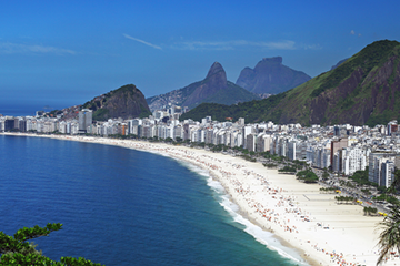 Os melhores passeios para curtir Copacabana