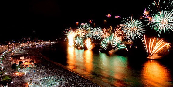 5 dicas de cidades brasileiras para passar o final de ano