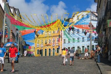 Veja alguns motivos que farão você passear pelo Pelourinho