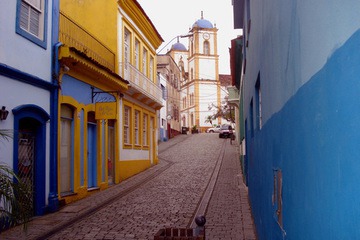 Conheça a histórica São Francisco do Sul, em Santa Catarina