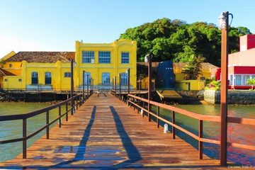 Conheça o Museu Nacional do Mar, em São Francisco do Sul