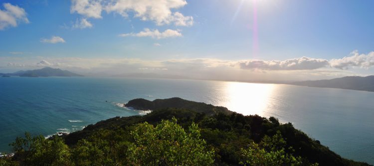 Conheça a Praia de Mariscal com o TemporadaLivre