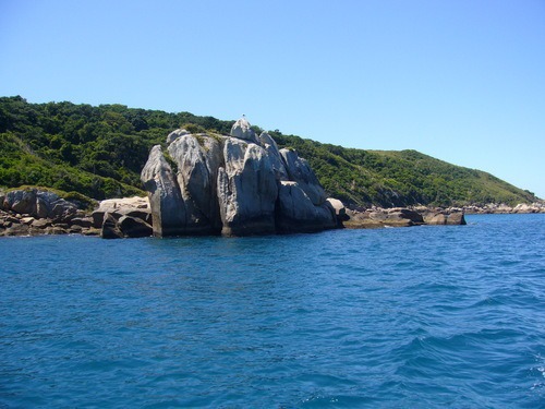 Saiba tudo sobre a Ilha das Galés, em Bombinhas!