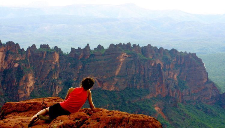 Chapada dos Guimarães: um museu a céu aberto