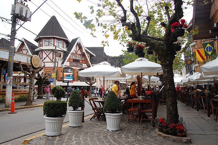 Viaje no Inverno: Top 5 destinos no Brasil que valem a pena!