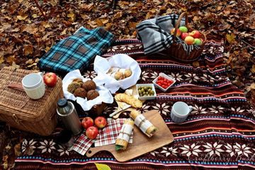 Aberta a temporada para os Piqueniques!