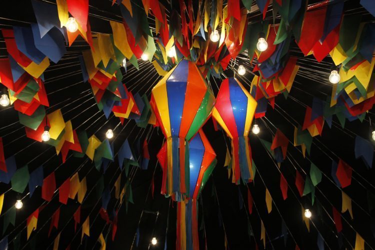 Venha ver os destinos para a temporada de festas junina!