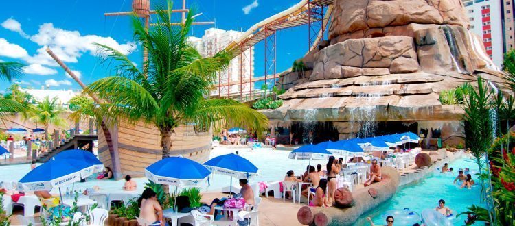 Descubra opções de como chegar em Caldas Novas