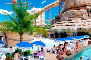 Descubra opções de como chegar em Caldas Novas