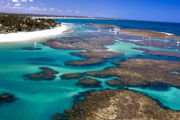 As belezas do nordeste: Piauí, Pernambuco e Paraíba