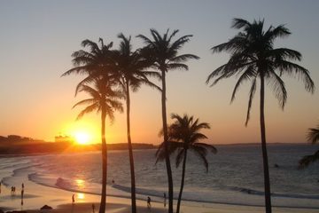 Como chegar a Fortaleza CE