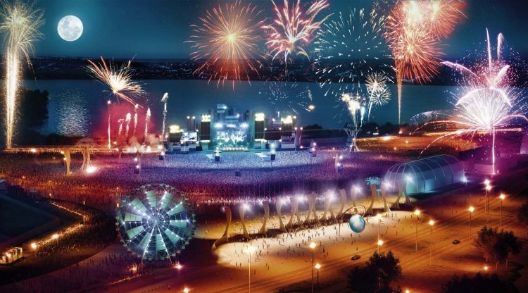 Como chegar ao festival Rock in Rio, no Rio de Janeiro