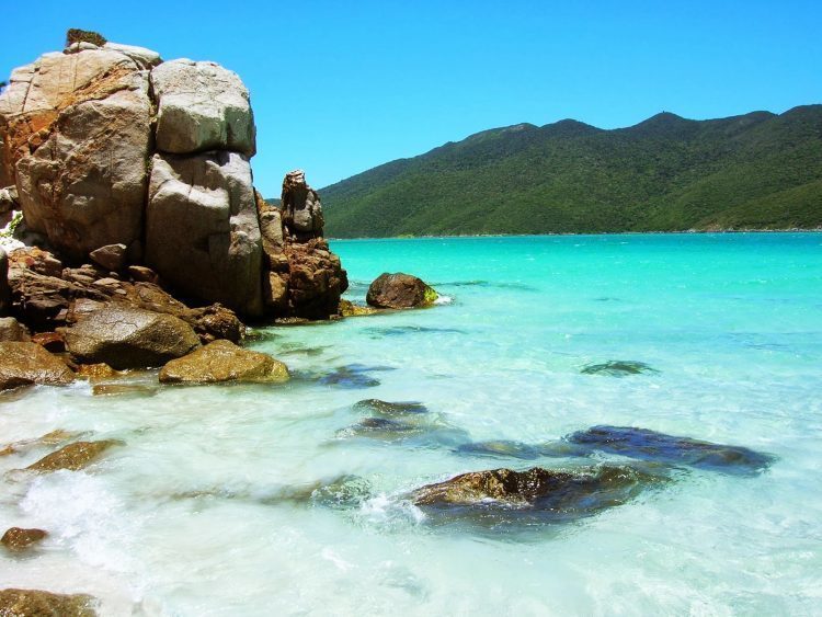 Aproveite as maravilhas de Arraial do Cabo