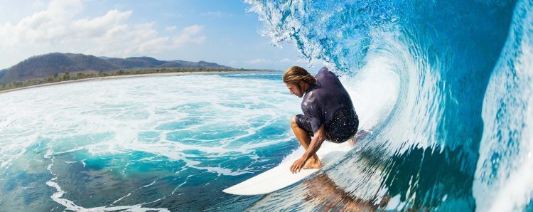As melhores praias para surfar no Rio de Janeiro