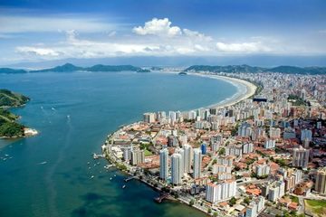Conheça as praias de Santos | TemporadaLivre