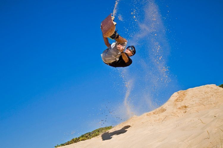 3 melhores atrativos da Praia do Campeche!