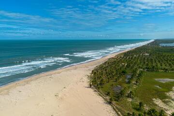 Praias de Camaçari, Bahia: O Guia Completo da Costa dos Coqueiros