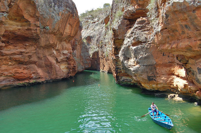 Viagem em meio as águas e aos encantos do Rio São Francisco