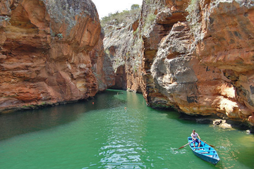 Viagem em meio as águas e aos encantos do Rio São Francisco