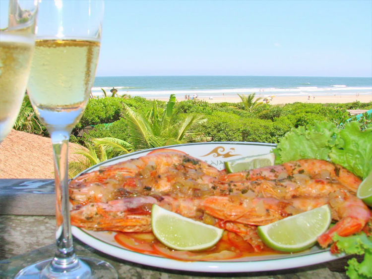 Confira as melhores opções de restaurantes em Bombinhas, SC