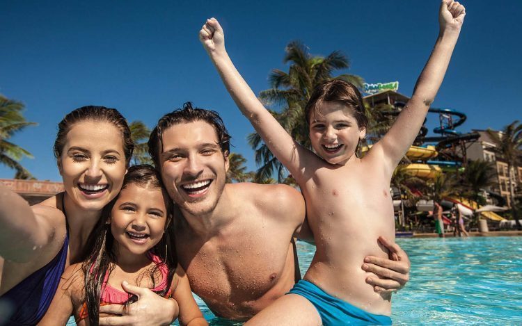 Caldas Novas e Rio Quente: destinos com águas quentes!