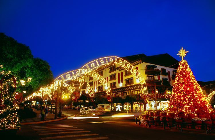 Natal Luz de Gramado, RS: viva essa experiência