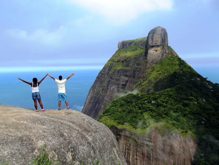 Trilha da Pedra Bonita: Uma aventura para nunca mais se esquecer