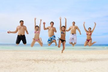 Viajar faz bem para o corpo e o coração – podemos provar!