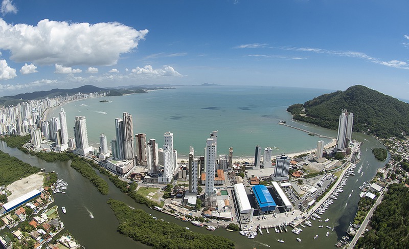 Balneário Camboriú: 4º melhor lugar para viver