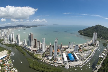 Balneário Camboriú: 4º melhor lugar para viver