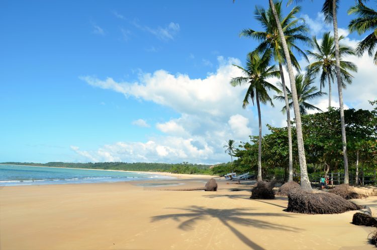 10 destinos incríveis para curtir o verão no Brasil