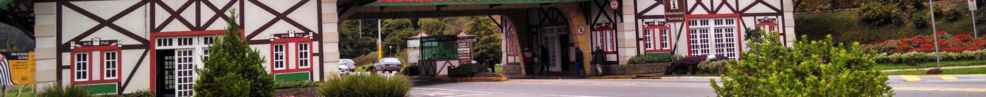 Alquiler de vacaciones en Campos do Jordão