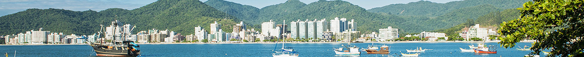 Vacation rental in Itapema