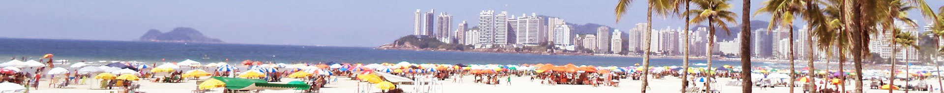 Alquiler de vacaciones en Guarujá