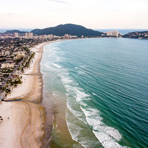 Aluguel de temporada em Guarujá