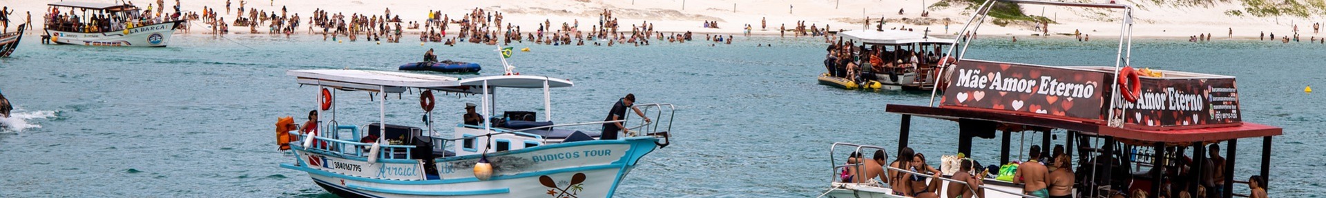 Vacation rental in Arraial do Cabo