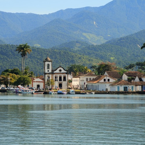Aluguel de temporada em Paraty
