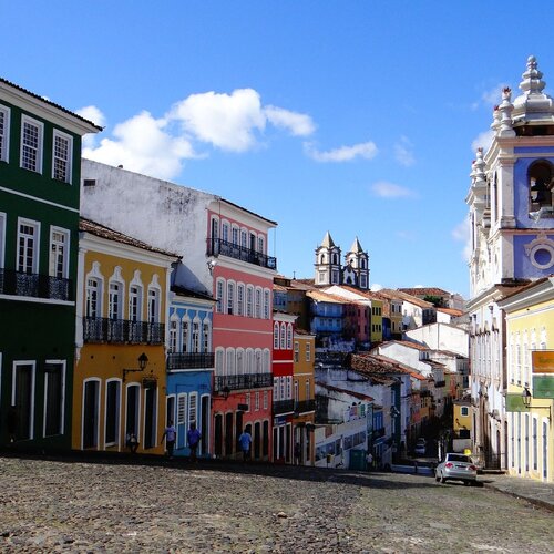 Aluguel de temporada em Salvador