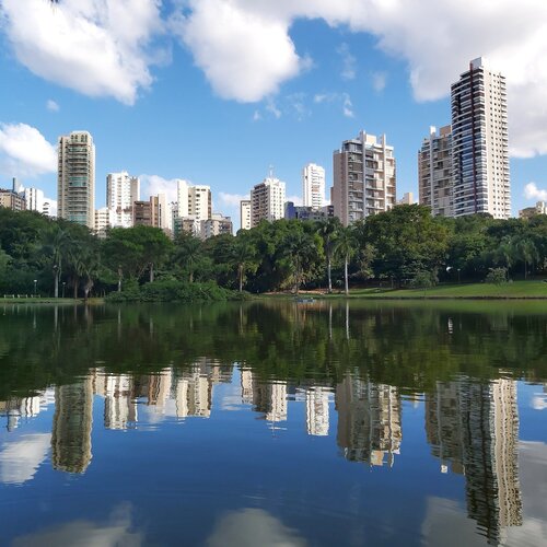 Aluguel de temporada em Goiânia