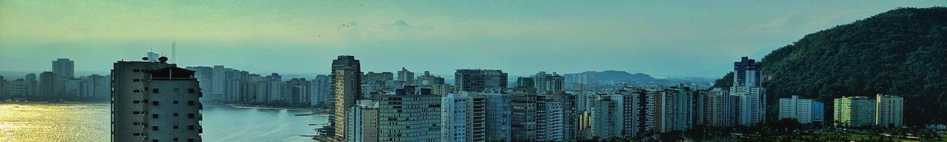 Aluguel de temporada em Santos