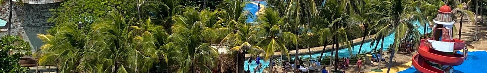 Vacation rental in Iguape Ce